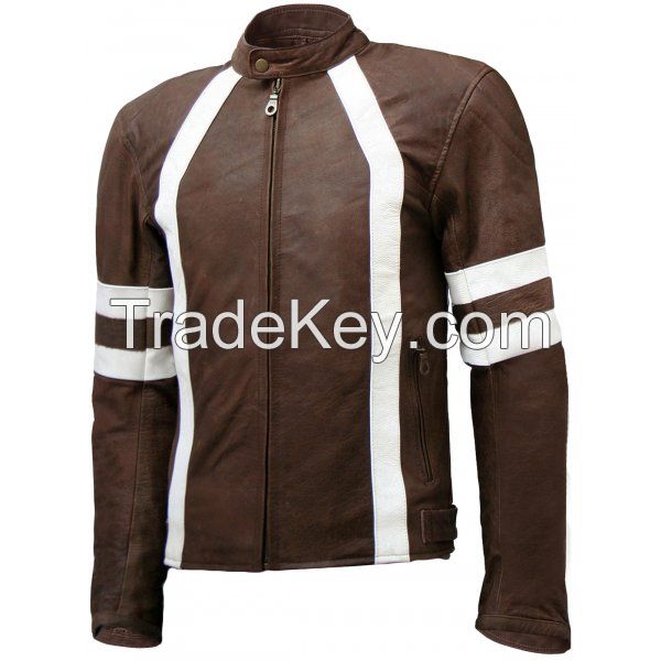 Leather Motorbike Jackets