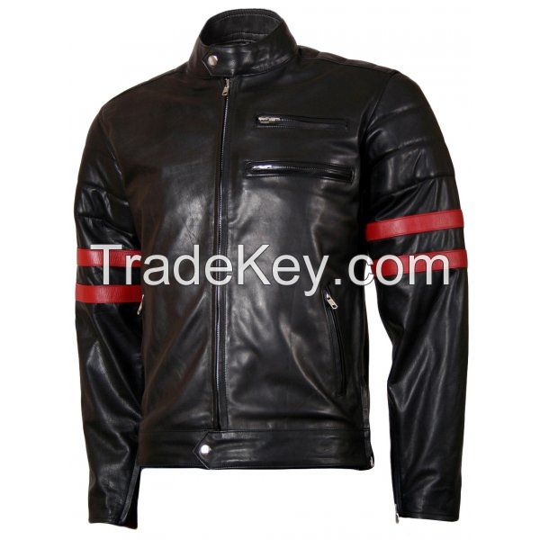 Leather Motorbike Jackets