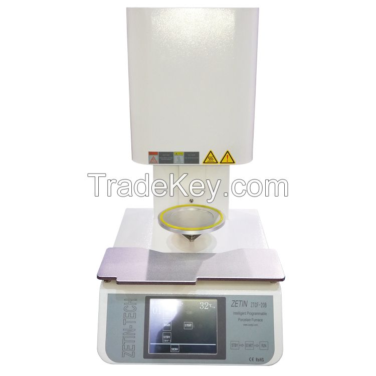 factory direct sale cost effective laboratory dental porcelain furnace