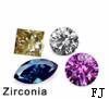 Cubic Zirconia