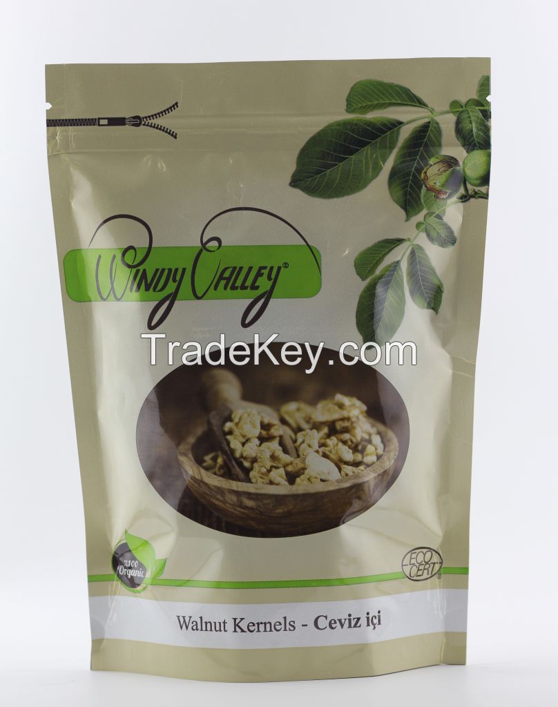 ORGANIC WALNUT KERNELS 