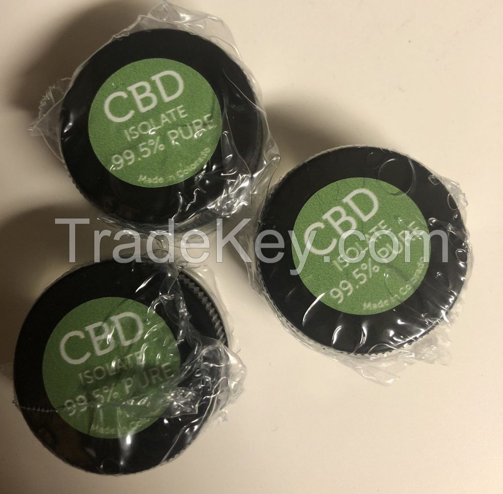 BEST CBD Isolate 99%+ Pure Crystal/CBD Isolate Powder