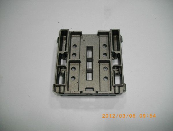 alloy steel casting parts by metal casting process for machinery part