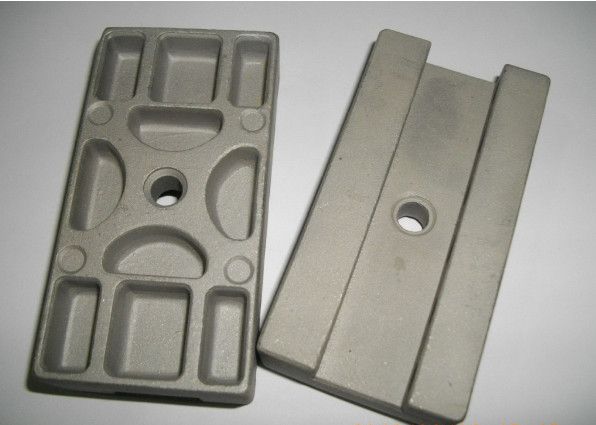 alloy steel casting parts by metal casting process for machinery part