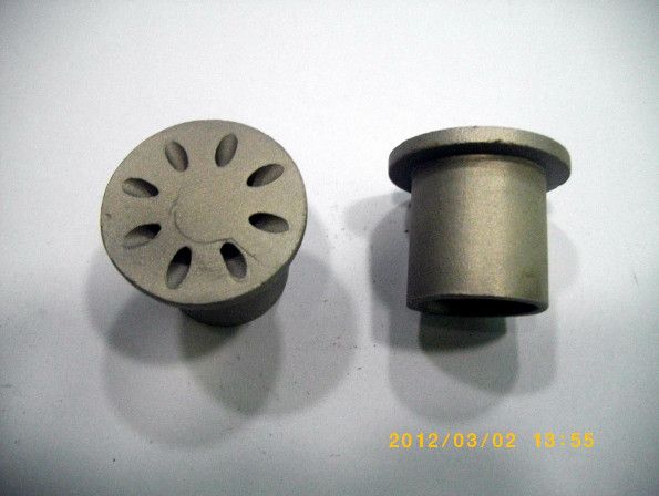 China supplier metal steel castings for linght accessories hot sales