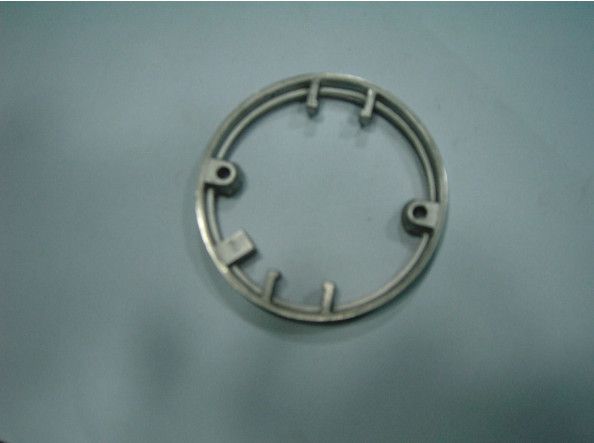 China supplier metal steel castings for linght accessories hot sales