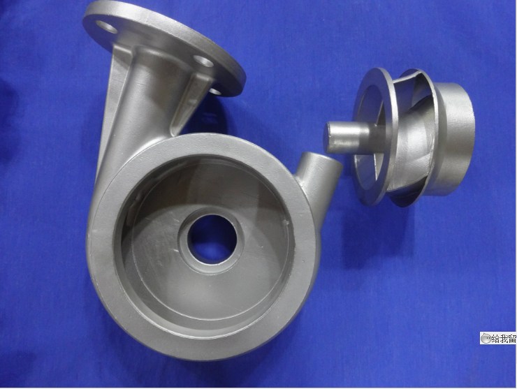 Stainless steel pipe castings for pipe valves hot sales