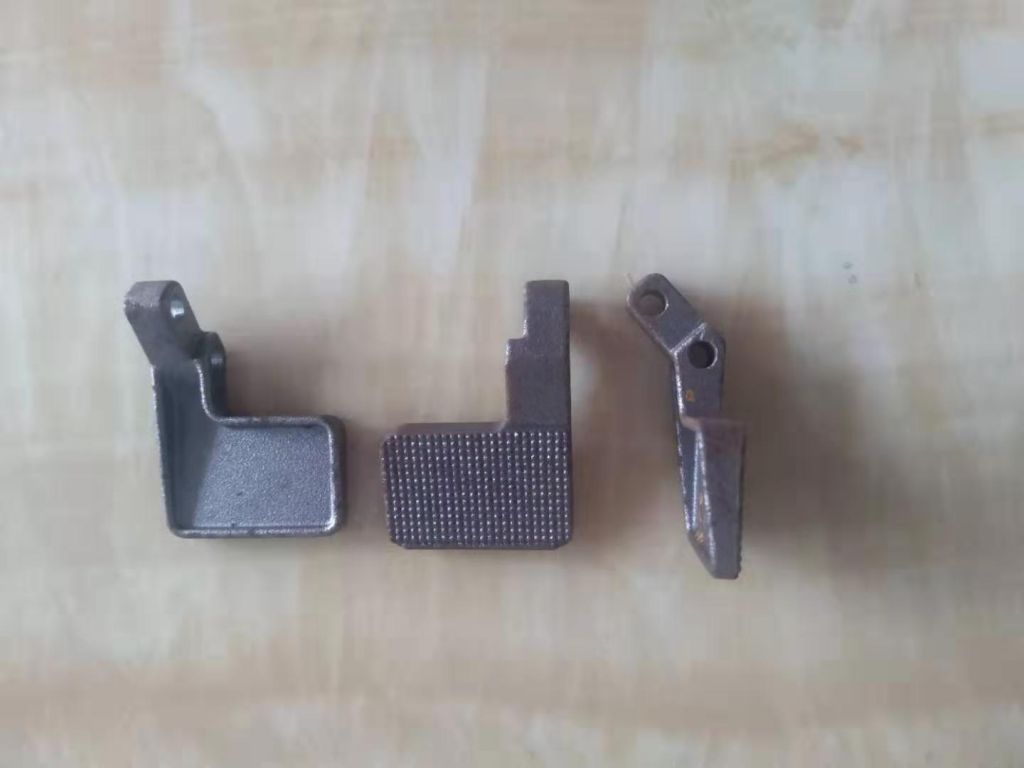 clamps pieces OEM investment casting parts industry foundry hot sales