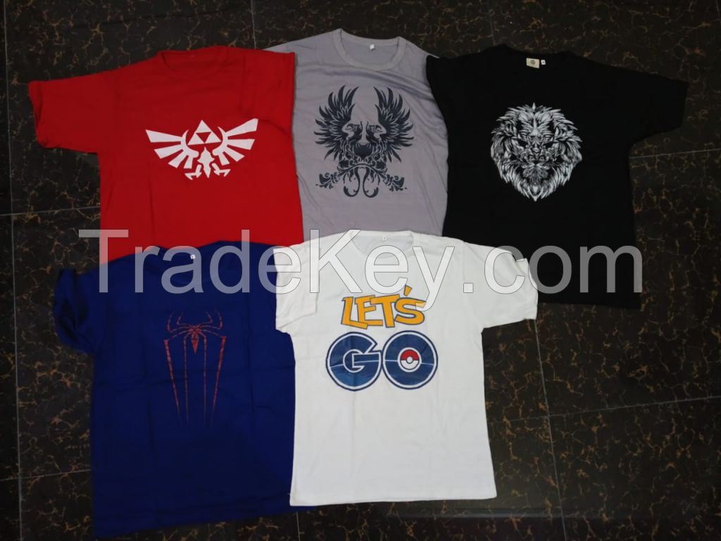 Aa T-shirts