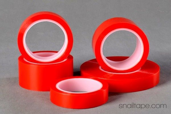 Double sided PET tape