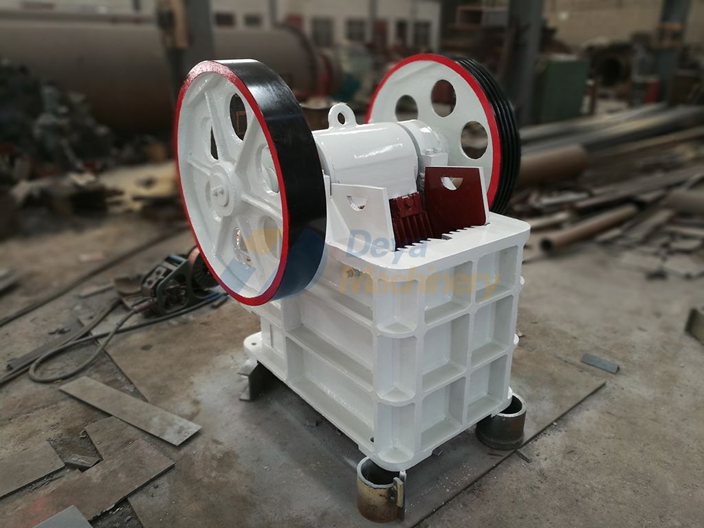 Jaw Crusher