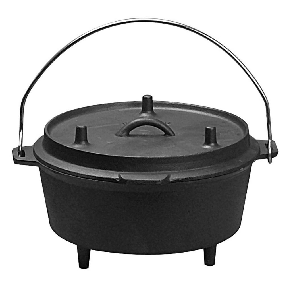 cast iron dutch oven China factory