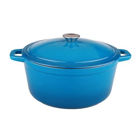 Cast iron Casserole made in china 