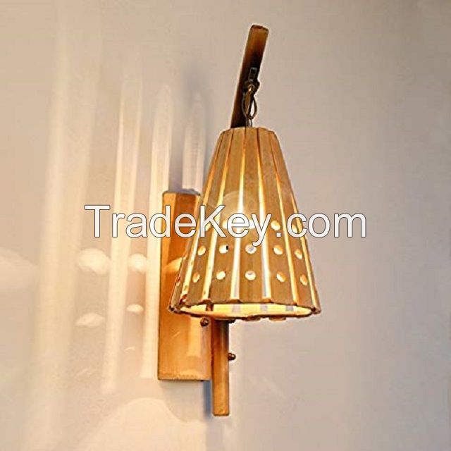 bamboo lamp