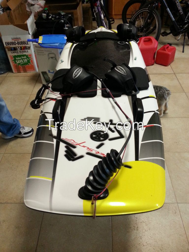 JetSurf Factory Racing Series FOR SALE