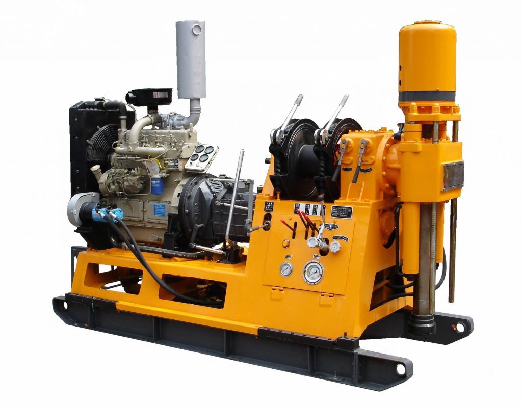 Mechanical Core Drilling Rig , NQ 450 mtrs 