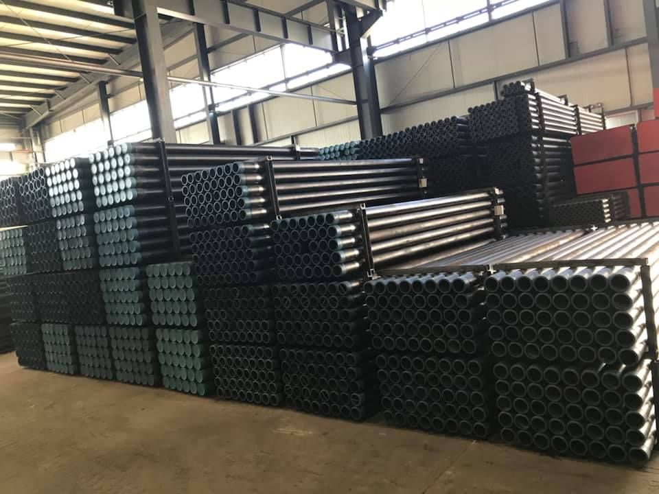 Diamond Core Drilling Rods/Pipes, BQ,NQ,HQ,NQ3,HQ3 