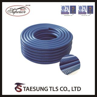 PVC HEAVY DUTY SUCTION HOSE [TAESUNG]