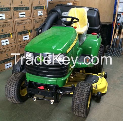 John Deere X740 54" Cutting Deck Lawn Mower FOR SALE