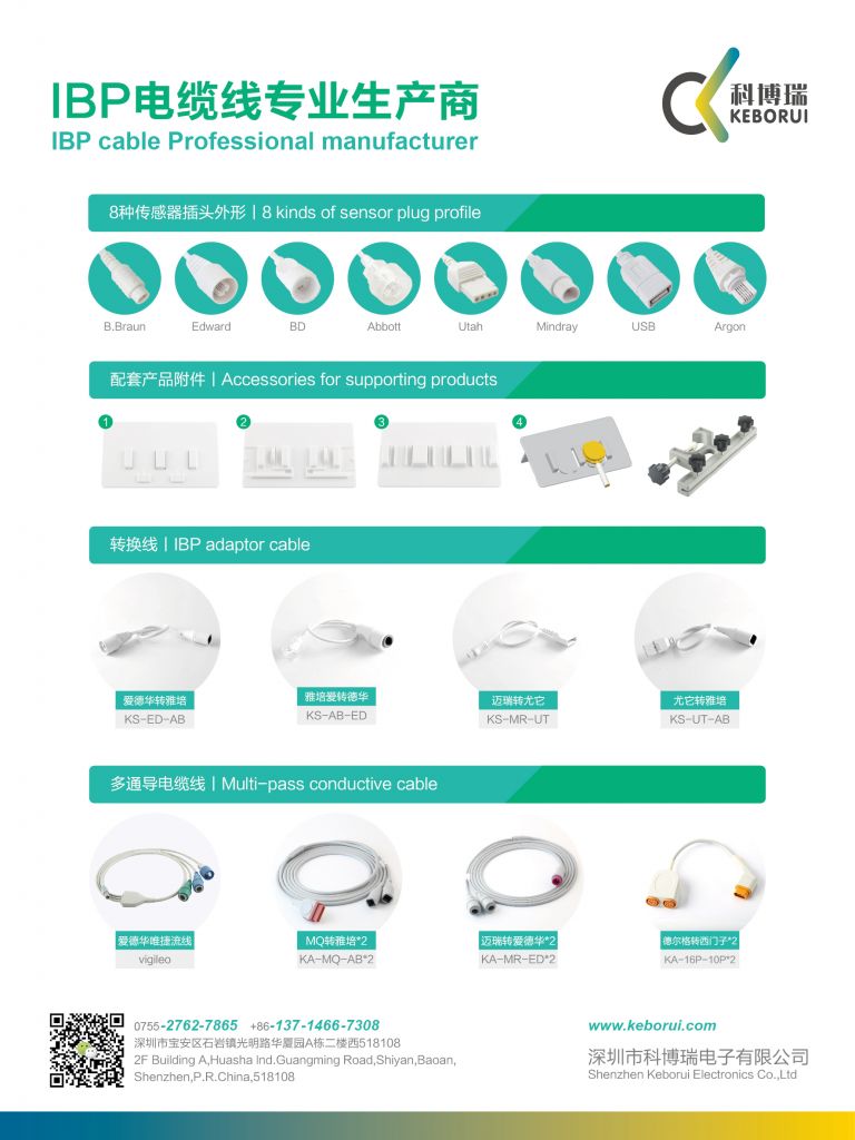 medical cables