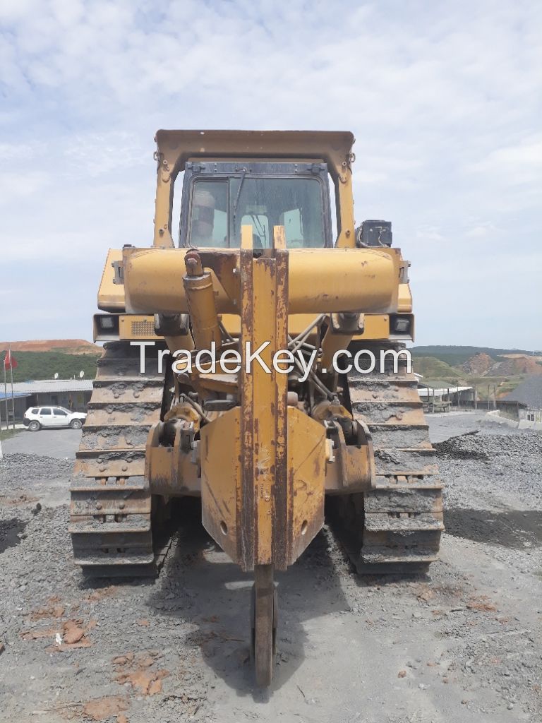 CATERPILLAR D9T CRAWLER DOZER