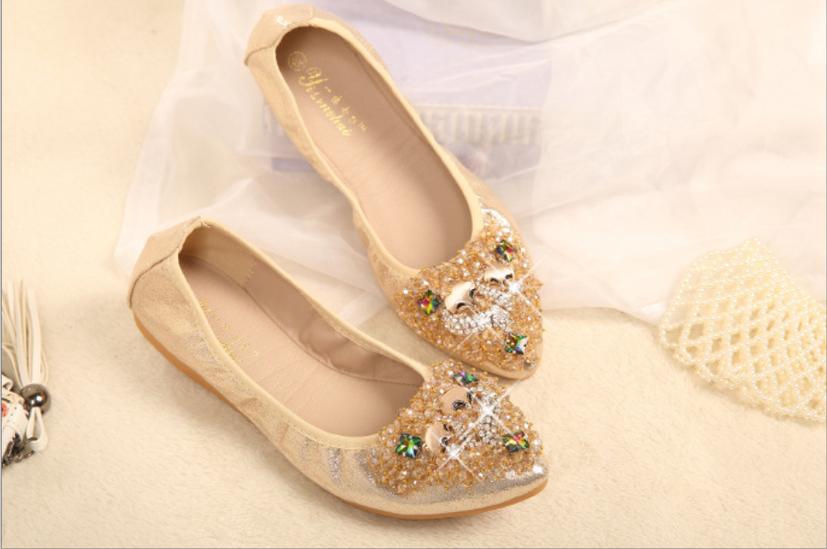 Ballet Shoes For Women 