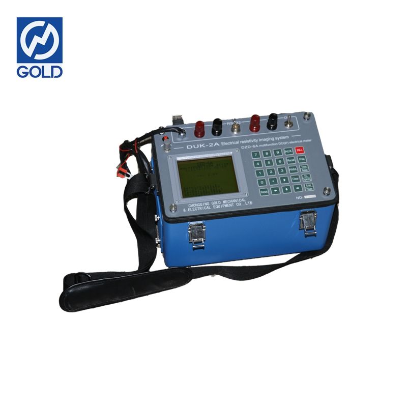 Multi-electrode Resistivity Survey System