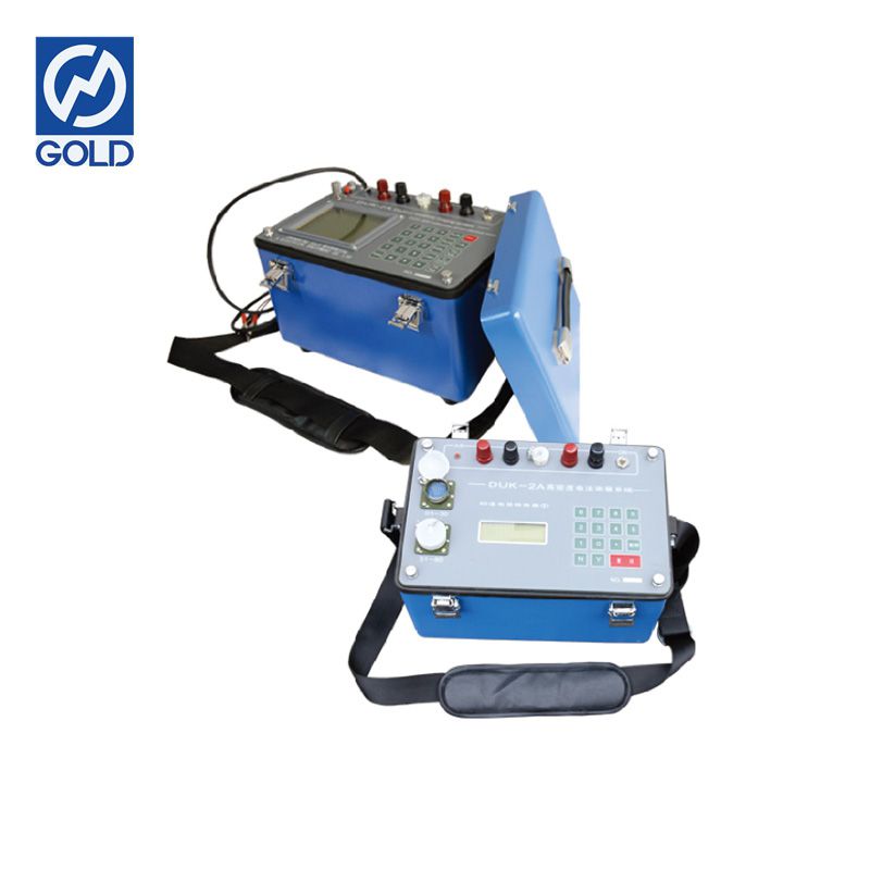 Multi-electrode Resistivity Survey System