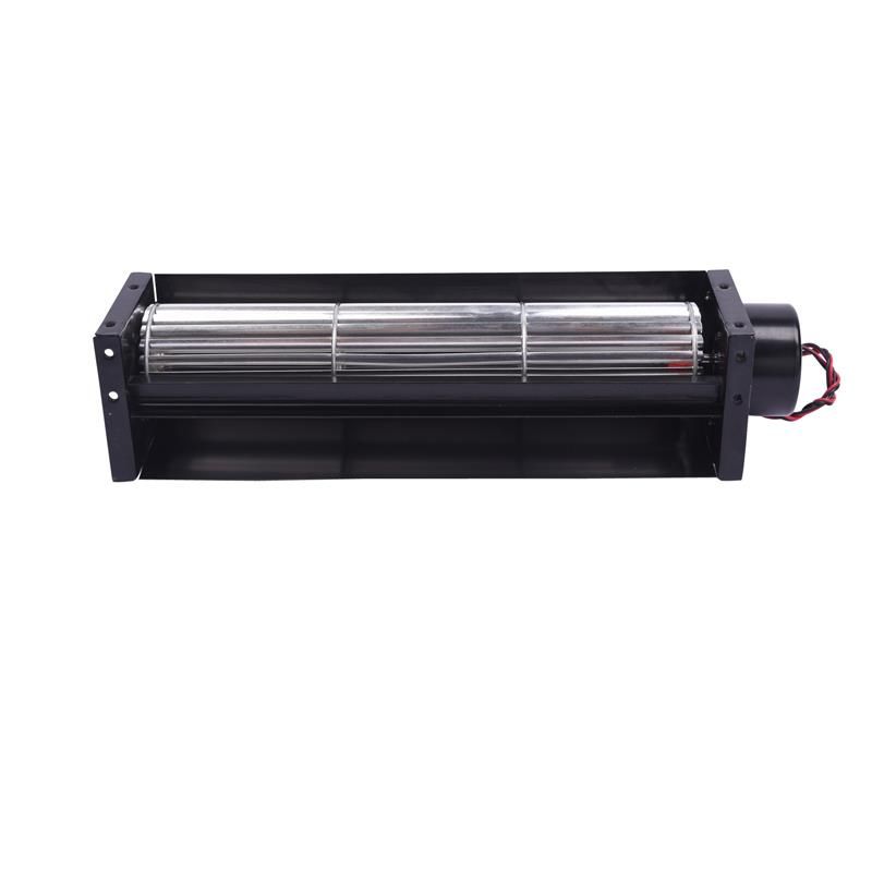 coocom cross flow fan with 12v ,24v or 48v all available