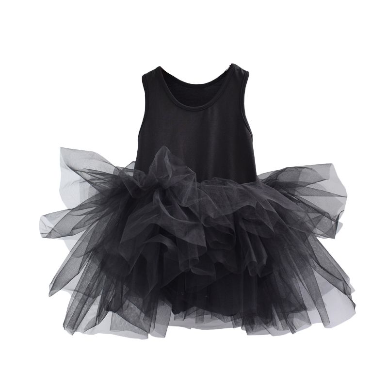 Kids girl ballet tutu dress