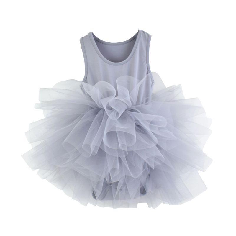 Kids girl ballet tutu dress