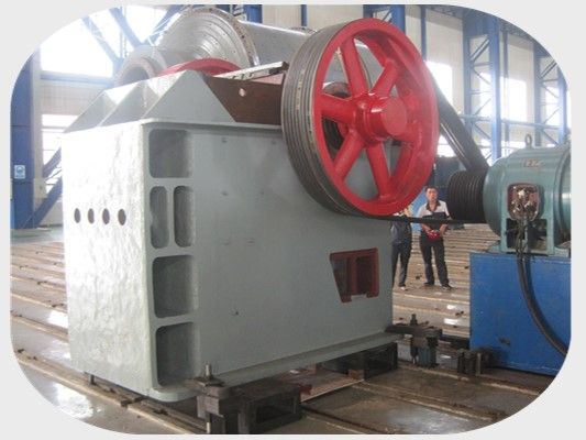 Jaw Crusher