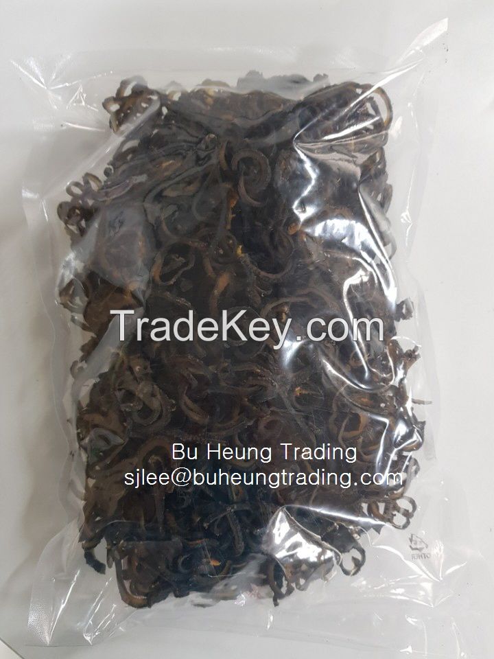 cucumaria frondosa, dried sea cucumber, sliced dried sea cucumber