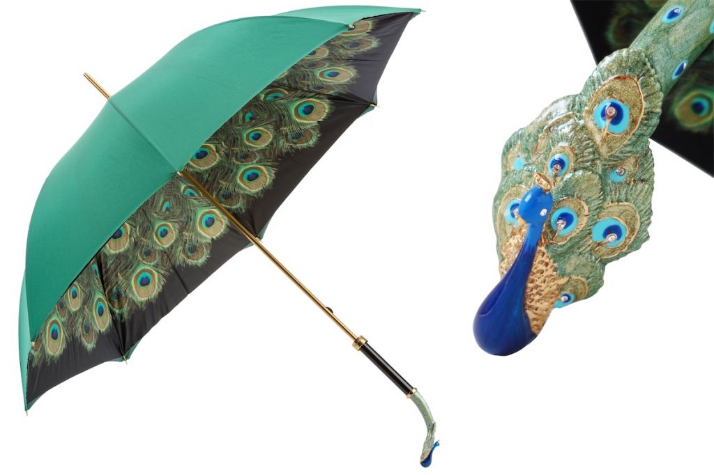 Elegant Umbrella with Telescopic Feature