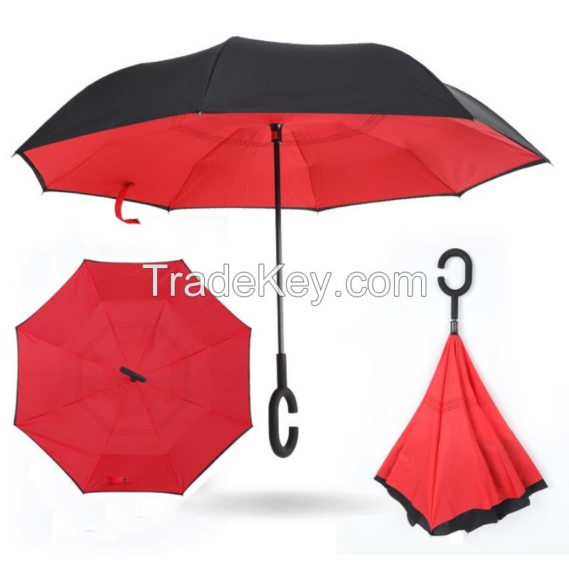 Folding Umbrella For Rain