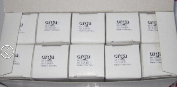 ORGA obstacle light series