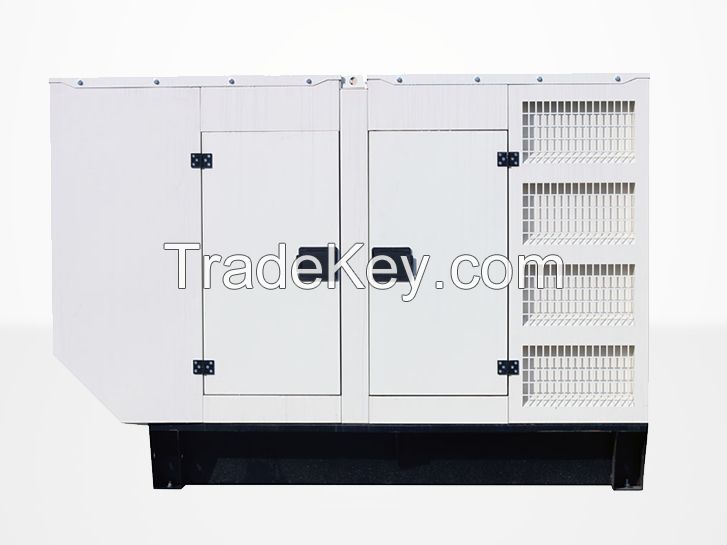 Genset Soundproof Canopy