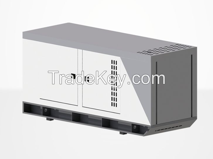 Genset Soundproof Canopy