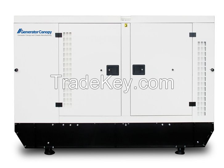 Genset Soundproof Canopy