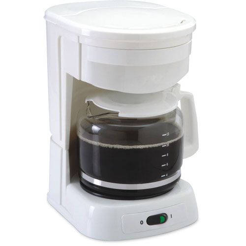 12 Cups Drip Coffee Machine