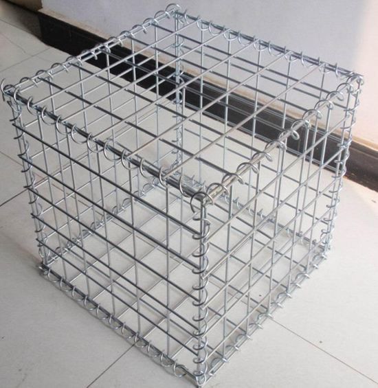 stone gabion box