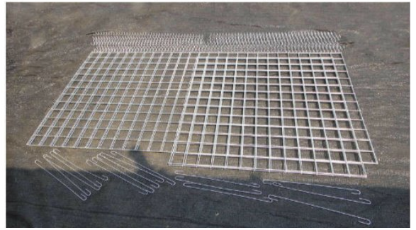 stone gabion box