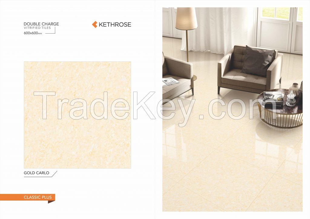 CERAMIC VITRIFIED TILES