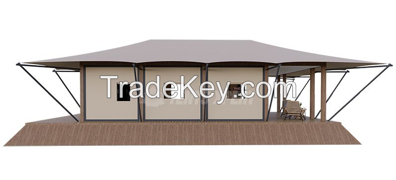 Luxury Glamping Tent