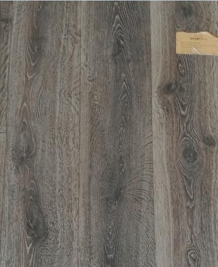 multi-stained engineered flooring