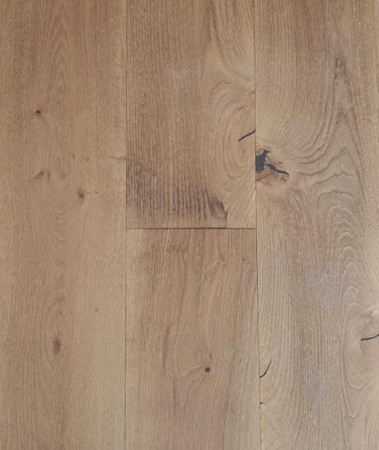 multi-stained engineered flooring