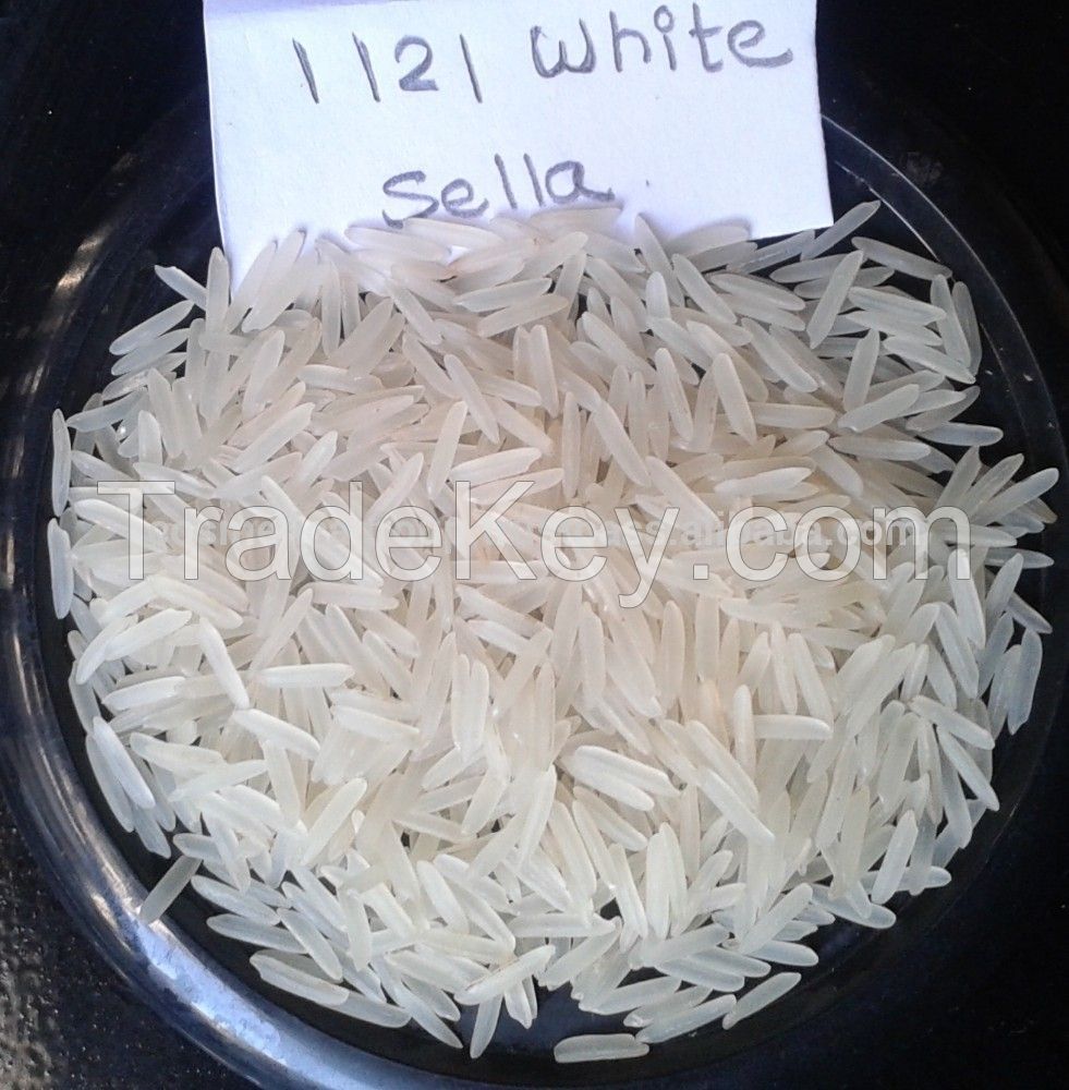 1121 sella basmati rice