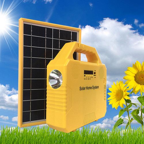 solar lighting kit 