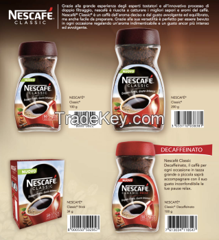 nescafe classic