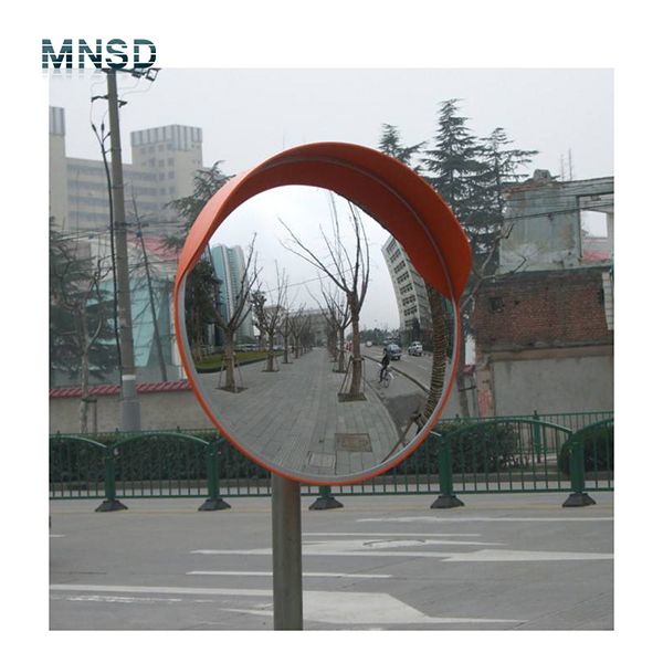 2018 45cm 60cm 75cm 80cm 100cm 120cm Safety Road Mirror, Blind Spot Convex Mirror